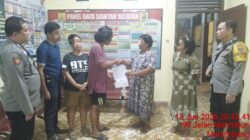 Pencurian Alpokat Berujung Di Polsek Siantar Selatan Dengan Problem Solving