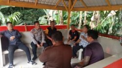 Respon Cepat, Polsek Siantar Martoba Lakukan Pengecekan TKP Keributan warganya