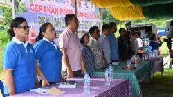 Pemerintah Humbahas Apresiasi Kepedulian WKRI Jaga Kelestarian Danau Toba
