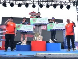 Kadis Kominfo Samosir Tantang Pers Usai Kritik TOTK By UTMB 2026