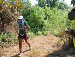 Event Internasional TOTK by UTMB 2026 di Samosir, Marshall Terima Rp300 Ribu untuk Jaga Jalur Sehari Semalam dan Gunakan Alat Penerangan Pribadi