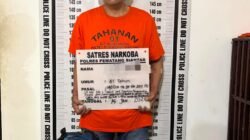 Satnarkoba Polres Pematang Siantar Ringkus Residivis Narkotika Miliki 13 Butir Ekstasi