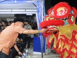 Bupati Simalungun Apresiasi Penguatan UMKM dan Ekonomi Kerakyatan di Acara Pembukaan Street Food Jilid 3 Kota Tua Gorontalo