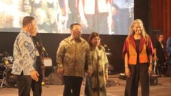 Kapolres Pematang Siantar Hadiri Konser Musik DPD PASU SIANTAR 2026