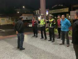 Beri Keamanan, Polres Pematang Siantar Gencarkan Patroli BLP