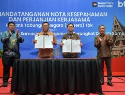 Pemkab Samosir Gandeng BTN, Perkuat Pariwisata, UMKM, dan Digitalisasi Layanan Publik