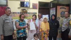 Keributan di Gang Langgar, berujung di Polsek Siantar Barat Dengan Mediasi