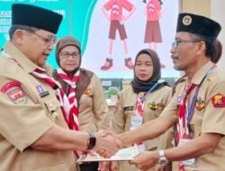 Kwarcab Gerakan Pramuka Simalungun Gelar Muscab 2026, Sekda: Gerakan Pramuka Harus Menjadi Benteng Pertahanan Moril