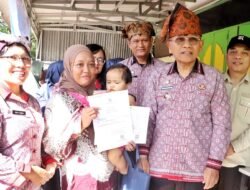 Bupati Simalungun Hadir di Nagori Pamatang Gajing: Pastikan Pelayanan Publik dan Pembangunan Menjangkau Hingga Nagori