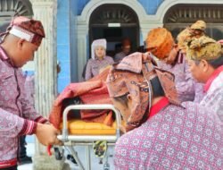 Gercep, Bupati Simalungun Langsung Evakuasi Warga Ke RSUD Perdagangan
