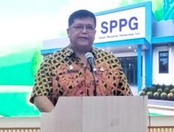 Sekda Simalungun Buka Secara Resmi Kegiatan Business Marching Kemitraan SPPG dan UMKM