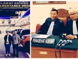 *LAPORAN PENGADUAN MASYARAKAT TERKAIT DUGAAN PENCEMARAN NAMA BAIK TELAH DITANGANI DENGAN BAIK OLEH UNIT SIBER POLRESTABES MEDAN*