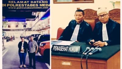 *LAPORAN PENGADUAN MASYARAKAT TERKAIT DUGAAN PENCEMARAN NAMA BAIK TELAH DITANGANI DENGAN BAIK OLEH UNIT SIBER POLRESTABES MEDAN*