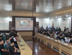 Polres Pematang Siantar Gelar Pembukaan Turnamen Mobile Legends Kapolri Cup 2026