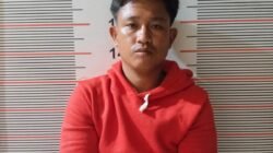 Aksi Cepat Polsek Gunung Malela! Pencuri Hp Dan Kuras Rekening Sopir Truk Yang Tertidur Di Pinggir Jalan Asahan Berhasil Dibekuk