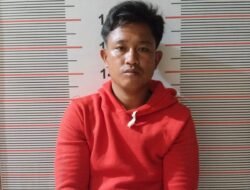 Aksi Cepat Polsek Gunung Malela! Pencuri Hp Dan Kuras Rekening Sopir Truk Yang Tertidur Di Pinggir Jalan Asahan Berhasil Dibekuk