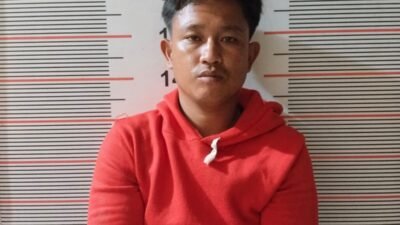 Aksi Cepat Polsek Gunung Malela! Pencuri Hp Dan Kuras Rekening Sopir Truk Yang Tertidur Di Pinggir Jalan Asahan Berhasil Dibekuk