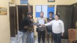 Polsek Siantar Martoba Selesaikan Masalah Anak Dibawah Umur