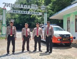 Sat Pamobvit Polres Simalungun Gencarkan “Simalungun Safe Tourism” Sambut HUT Bhayangkara Ke-80