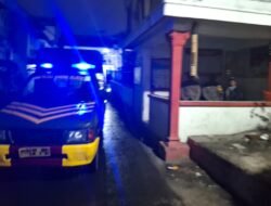 Polsek Siantar Selatan Laksanakan SALING di Pos Kamling