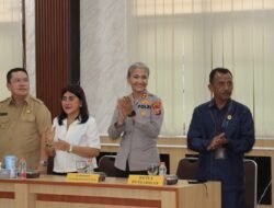 Sambut HUT HUT Bhayangkara Ke 80, Polres Pematang Siantar Gelar Doa Bersama Lintas Agama