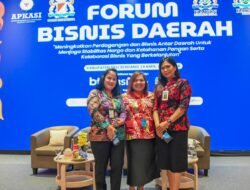 Ketua TP PKK Humbahas Ikuti “Women Program” Peran Perempuan Dalam Meningkatkan Daya Saing Daerah