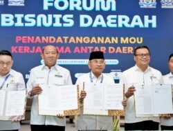 Hadiri HUT ke-26 APKASI, Bupati Simalungun: Wadah Memperluas Jejaring Kerja Sama Untuk Percepatan Pembangunan Daerah