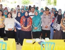 Perkuat Program PAAREDI di Nagori Percontohan, TP PKK Kabupaten Simalungun Gelar Rakor