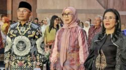 Dukung Lahirnya Perempuan Muda Berprestasi, Bupati Simalungun dan Ketua TP PKK Hadiri Grand Final Putri Otonomi Indonesia 2026