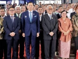 Waka Polres Simalungun Pimpin Langsung Pengamanan Sinode Besar 2026 Gereja Pentakosta, Ribuan Jemaat dan Menko AHY Hadir