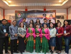 Humbang Hasundutan Pamerkan Produk Unggulan UMKM di PRSU Medan