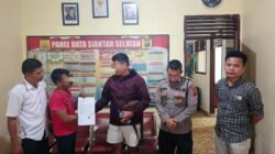 Dugaan Pencurian Kabel Listrik di Jalan Gereja, dimediasi Polsek Siantar Selatan