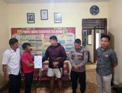 Dugaan Pencurian Kabel Listrik di Jalan Gereja, dimediasi Polsek Siantar Selatan