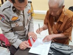 Polsek Siantar Timur Selesaikan Keributan Dengan Problem Solving