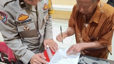 Polsek Siantar Timur Selesaikan Keributan Dengan Problem Solving