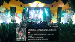 Samosir Music International 2026 Berlangsung Sukses, Dorong Pariwisata dan Gerakkan Ekonomi Masyarakat