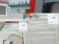 *PT Anugrah Argon Medica Cabang Medan Belum Memberikan Konfirmasi Terkait Pembangunan Gedung Baru*