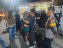 Polres Pematang Siantar Mediasi Keributan di Jalan Padang Sidempuan