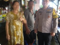 Polsek Siantar Martoba Kembali Sambangi Keluhan Warga