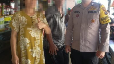 Polsek Siantar Martoba Kembali Sambangi Keluhan Warga