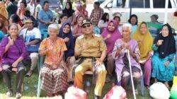 Bupati Simalungun Hadirkan Pelayanan Terpadu di Raya Kahean, Perkuat Pemerataan Pembangunan hingga Pelosok Nagori