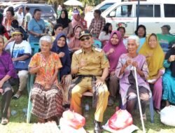 Bupati Simalungun Hadirkan Pelayanan Terpadu di Raya Kahean, Perkuat Pemerataan Pembangunan hingga Pelosok Nagori