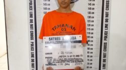 Satnarkoba Polres Pematang Siantar Amankan Pemilik Sabu 5,47 Gram