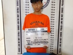 Satnarkoba Polres Pematang Siantar Amankan Pemilik Sabu 5,47 Gram