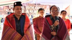 Wakil Bupati Samosir Apresiasi Pesta Bolon Sagala Raja, Wujud Persatuan dan Pelestarian Budaya
