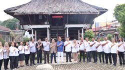 Tinjau Museum Simalungun, Bupati Simalungun: Pelestarian Sejarah dan Budaya sebagai Fondasi Utama Pembangunan Daerah