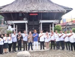 Tinjau Museum Simalungun, Bupati Simalungun: Pelestarian Sejarah dan Budaya sebagai Fondasi Utama Pembangunan Daerah