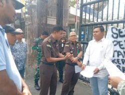 Diduga penyelewangan dana 2.5 milyar, Proyek Tempat Pelelangan Ikan dipertanyakan