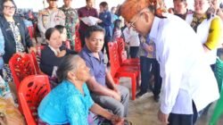 Hadir Di Kecamatang Pamatang Silimahuta, Bupati Simalungun Berikan Pelayanan Dan Carikan Solusi Persoalan Masyarakat