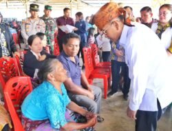 Hadir Di Kecamatang Pamatang Silimahuta, Bupati Simalungun Berikan Pelayanan Dan Carikan Solusi Persoalan Masyarakat